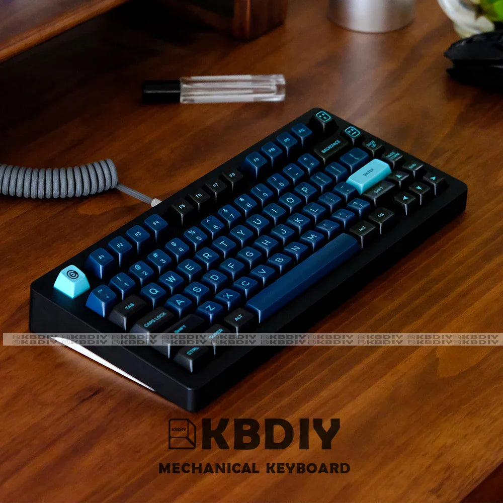KBDiy GMK Monster Keycaps Custom PBT SA Profile 160 Key Caps ISO Mechanical Keyboard Keycap for MX Switches GMK67 G500 84/87/96 (Copy)